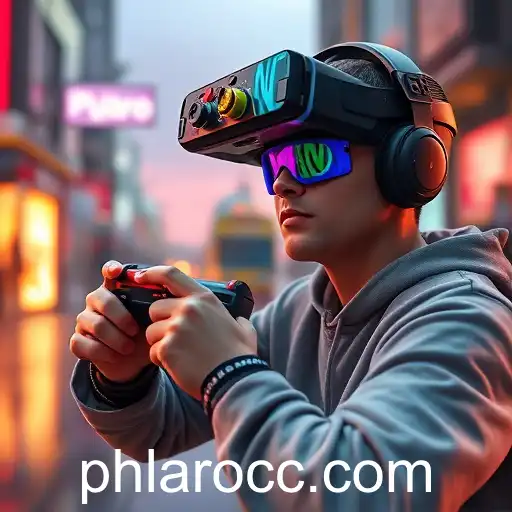 Phlaro: Revolutionizing Online Gaming in 2025
