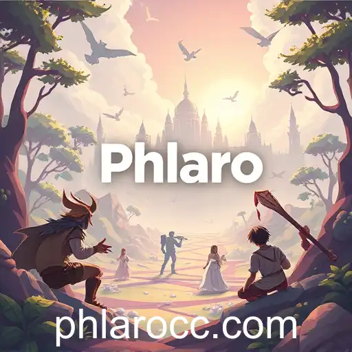 Phlaro: A New Dimension in Online Gaming